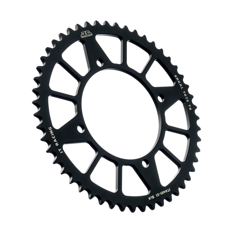 JT SPROCKETS  JTA461.50BLK (46750jta)
